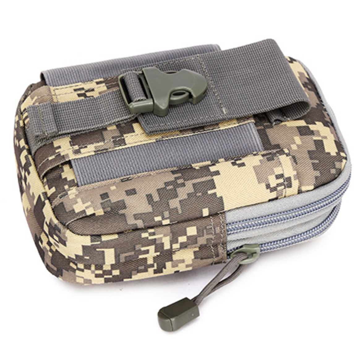 Outdoor military bag EDC Multi-purpose tactical pockets backpack UD7009